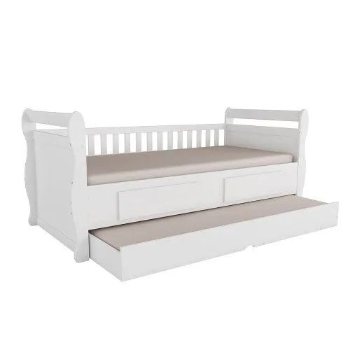 Cama infantil Bicama com 2 Gavetas