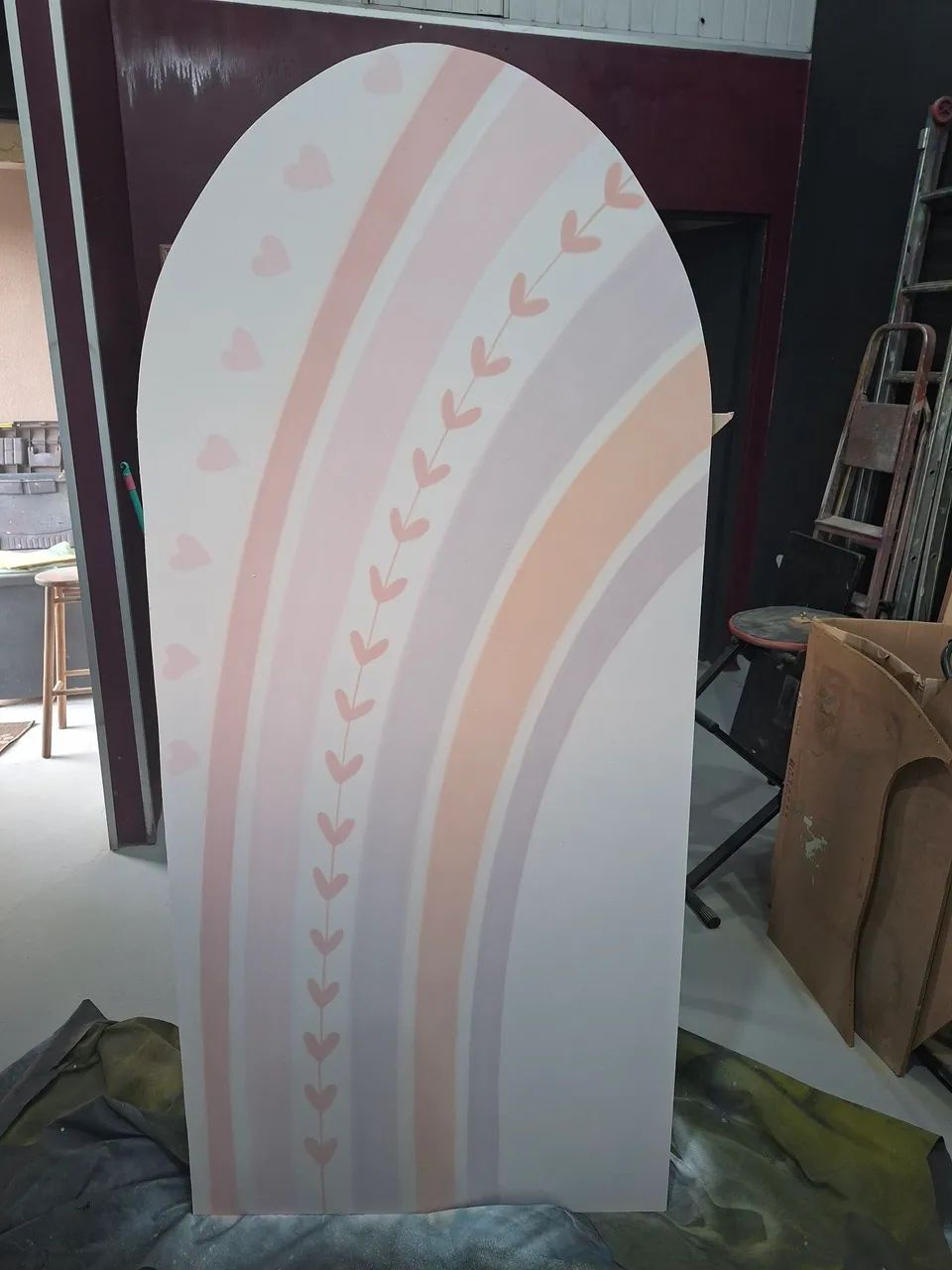 Displays totens em mdf  - Foto 5
