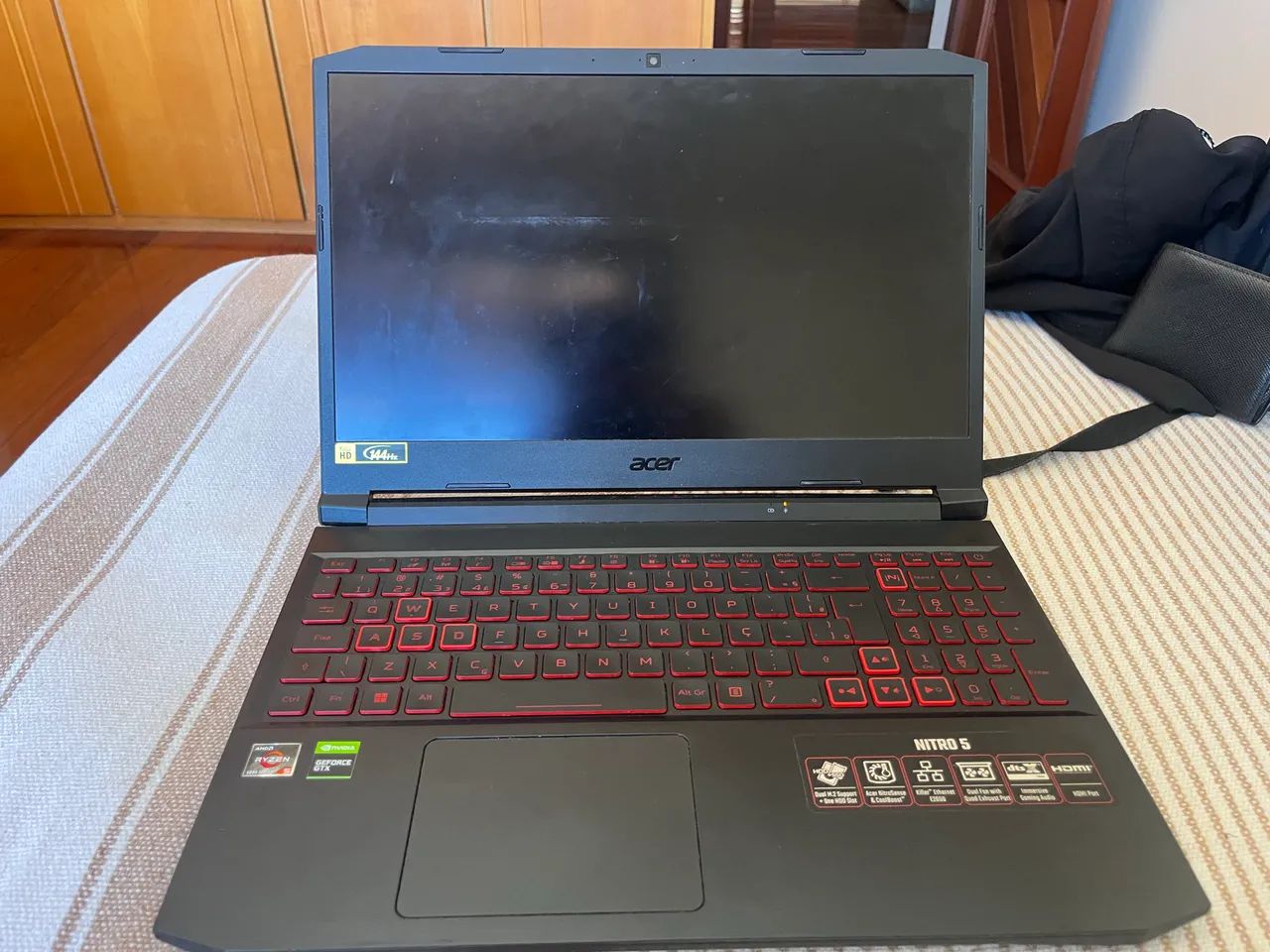 Notebook Acer Nitro 5  - Foto 5