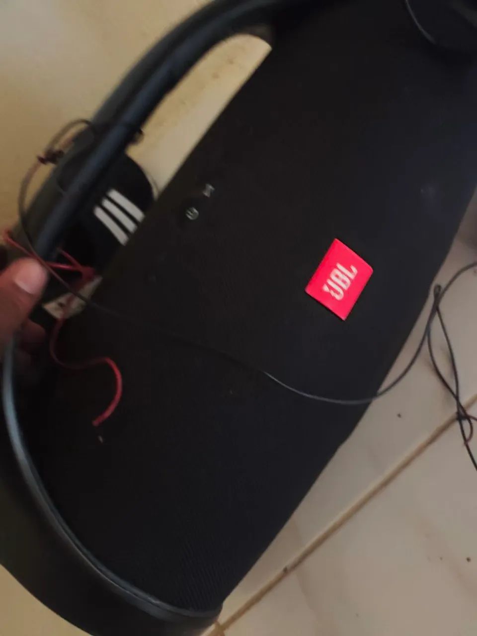 Caixinha jbl