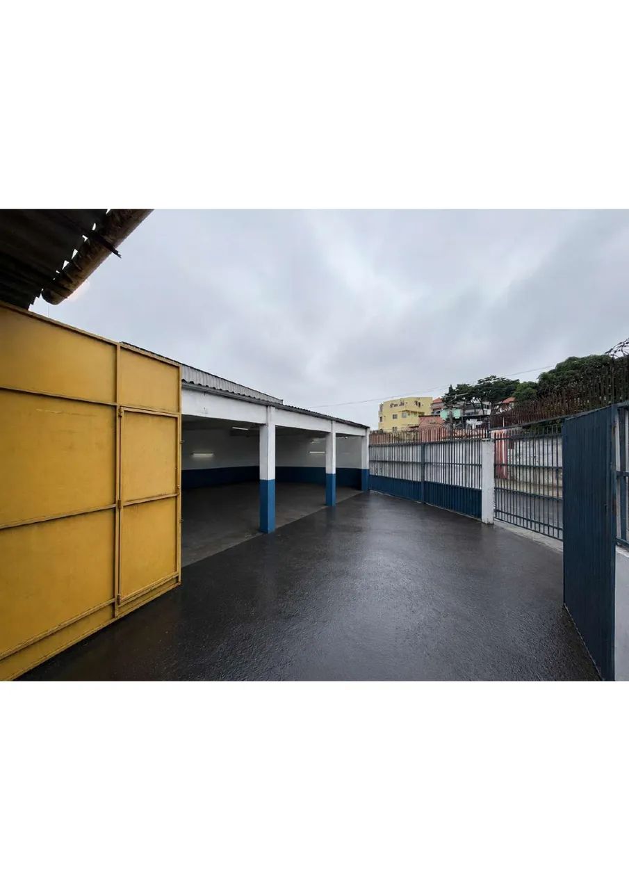 Terreno comercial para venda em Capão Redondo, 249m² - Foto 4