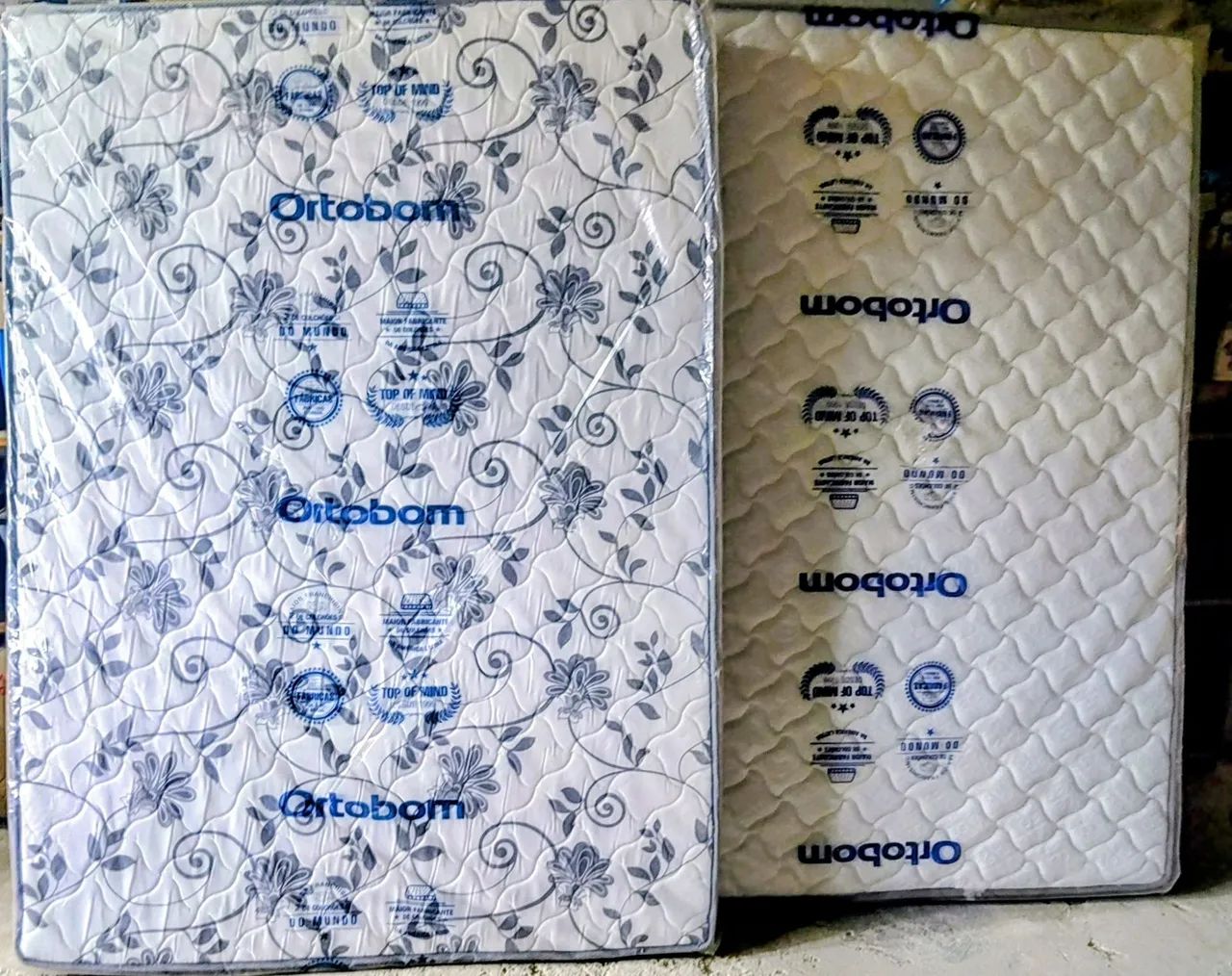 Colchão Casal Ortobom D28 - Foto 2