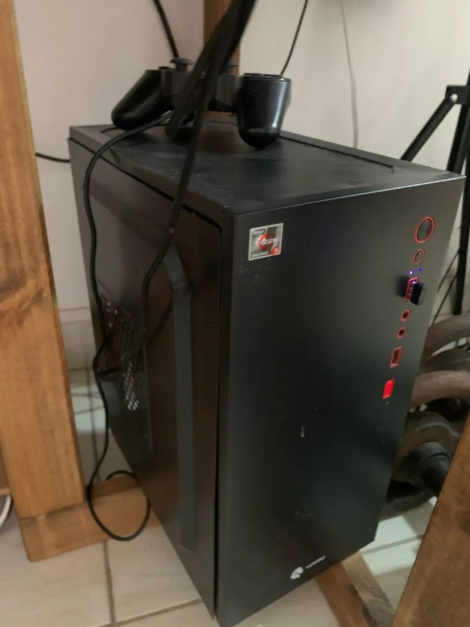 Computador completo pra sair rápido  - Foto 2