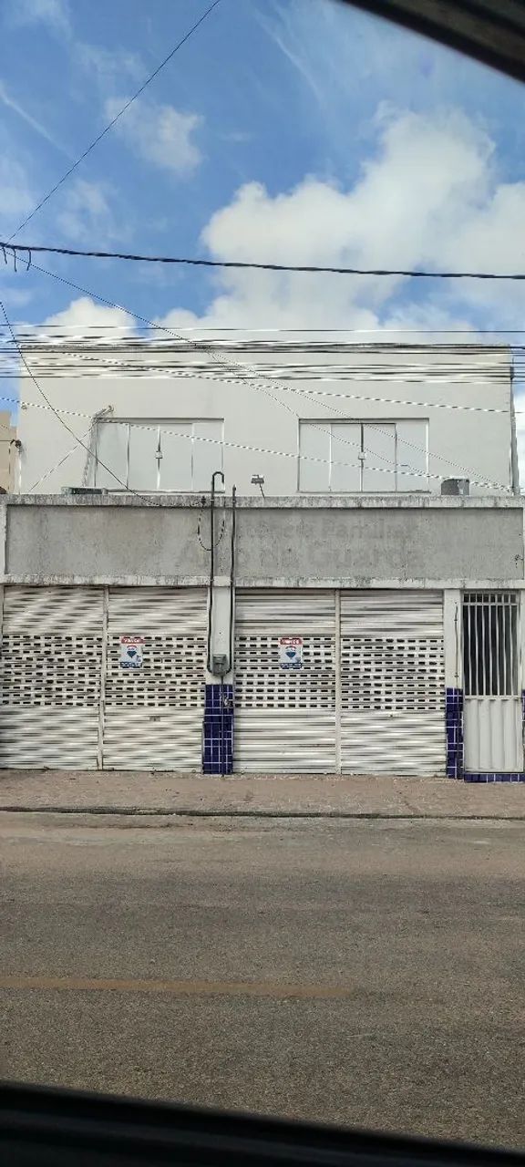 Prédio comercial em Paraipaba 