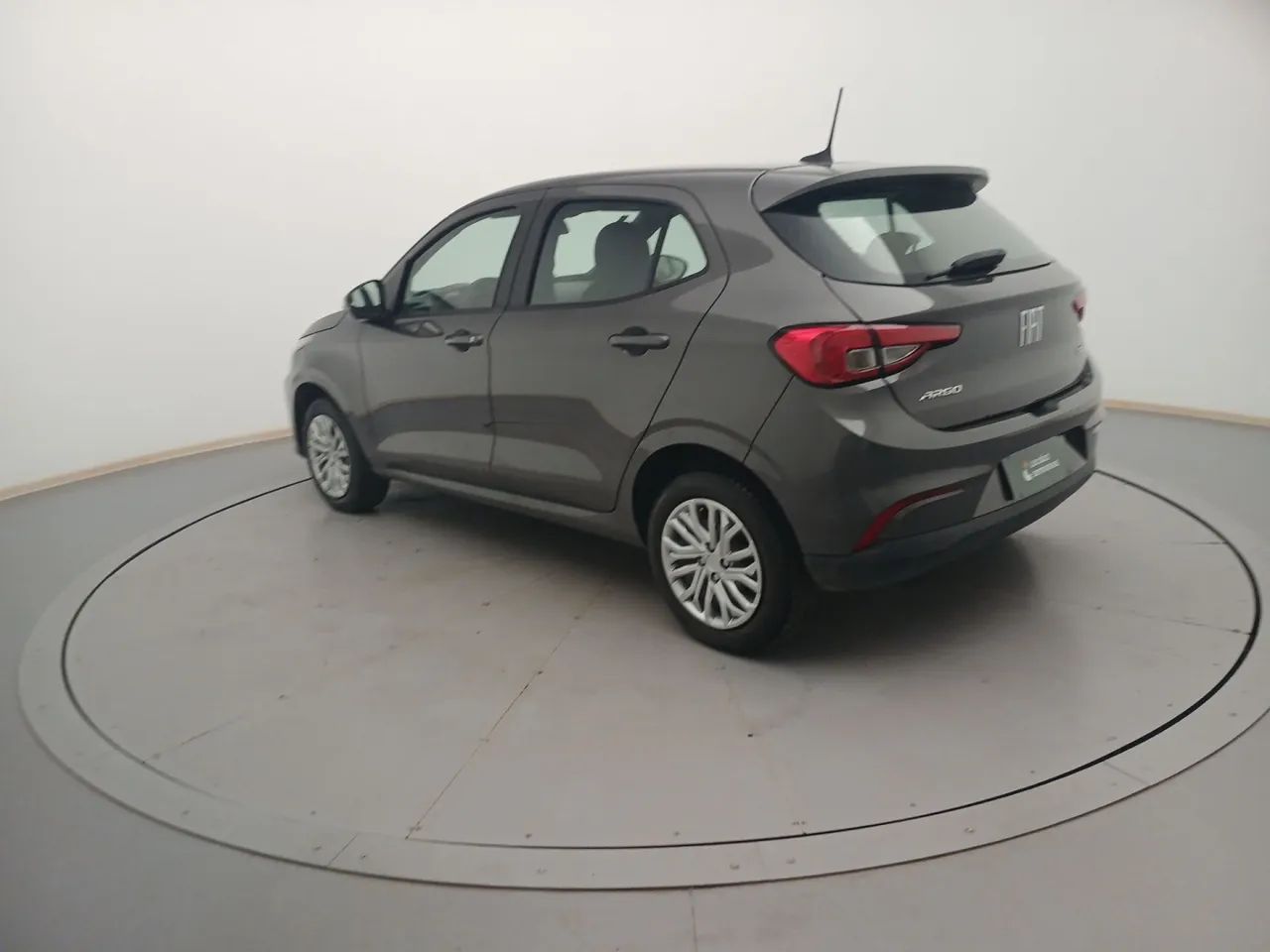 Fiat Argo Drive 1.0 Firefly 2026 - Foto 3