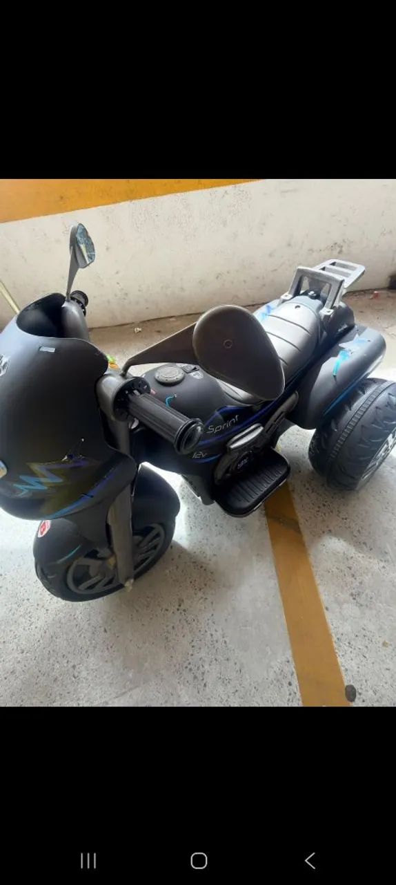 Moto elétrica  - Foto 4