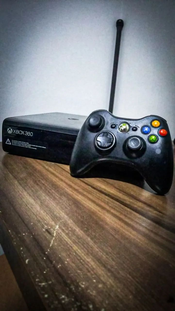 Xbox 360 desbloqueado + kinect - Foto 2