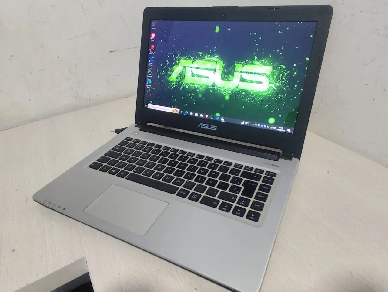 Asus Core i7 C/SSD Funcionando Perfeitamente Super Rápido Windows