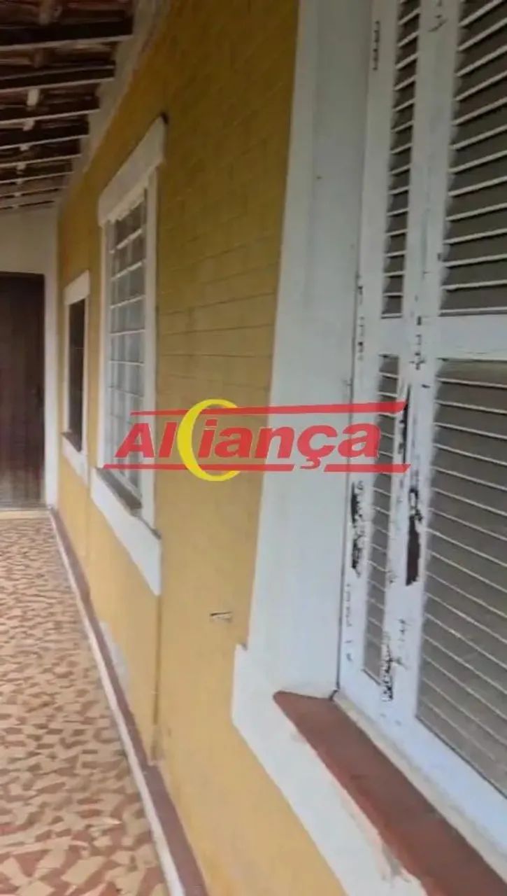 CASA TÉRREA COM 3 DORMITÓRIOS A VENDA (TERRENO 520 M²) - VALE DOS MACHADOS GUARULHOS - SP. - Foto 13