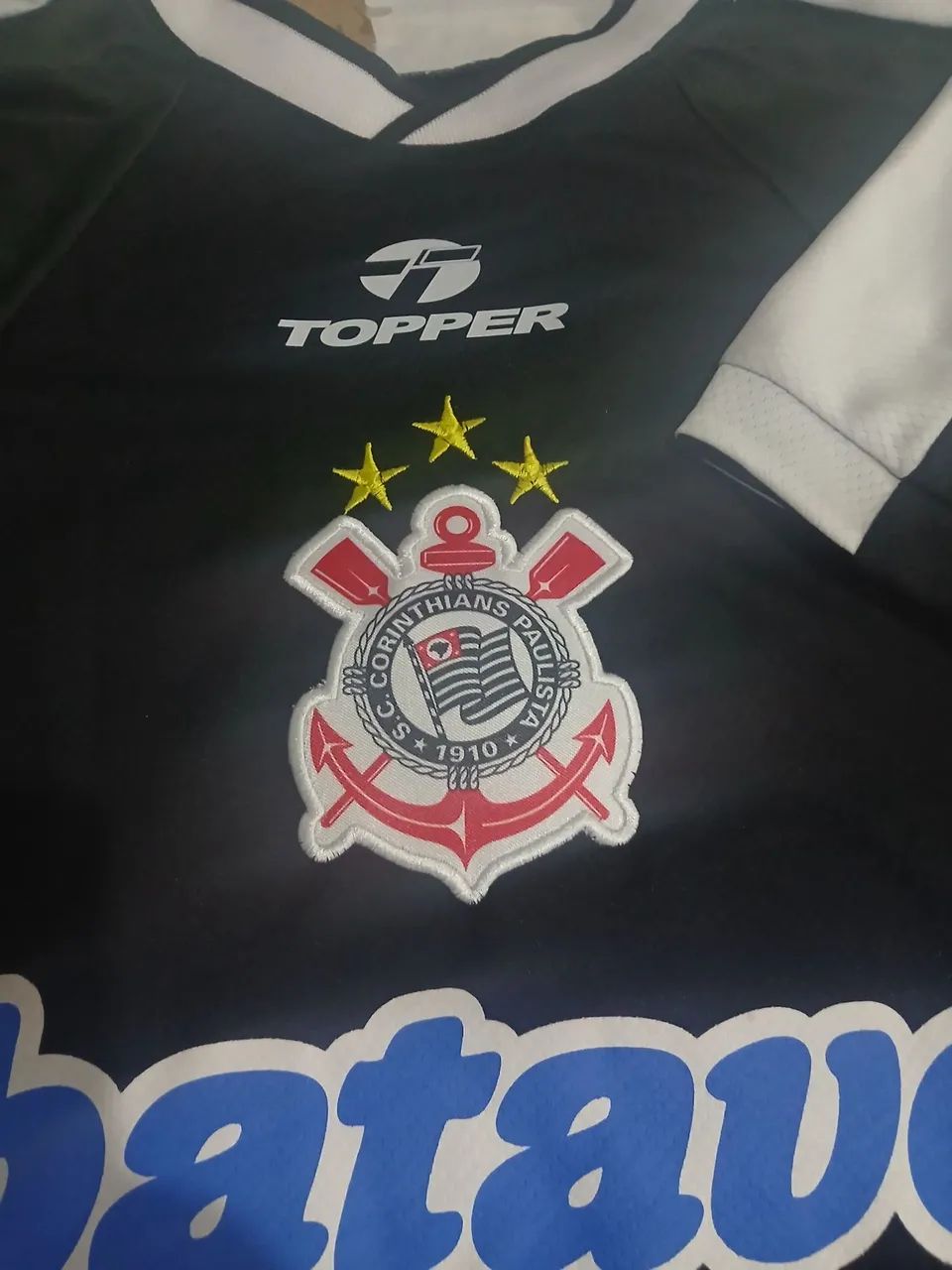 Camisa Corinthians  - Foto 4