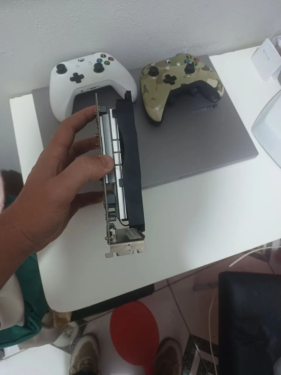 placa de video