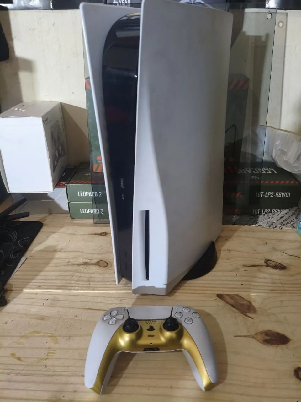 PS5 FAT com Leitor - Foto 4