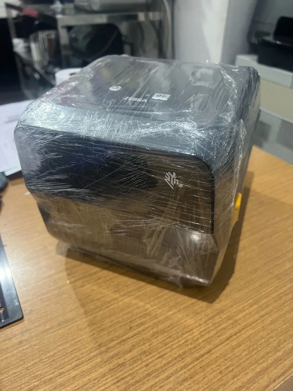 Impressora zebra zd220 