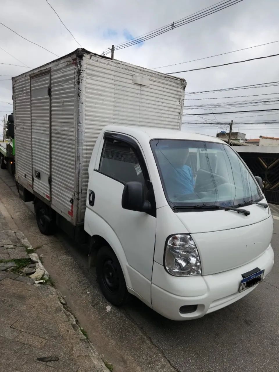 KIA Bongo 2011