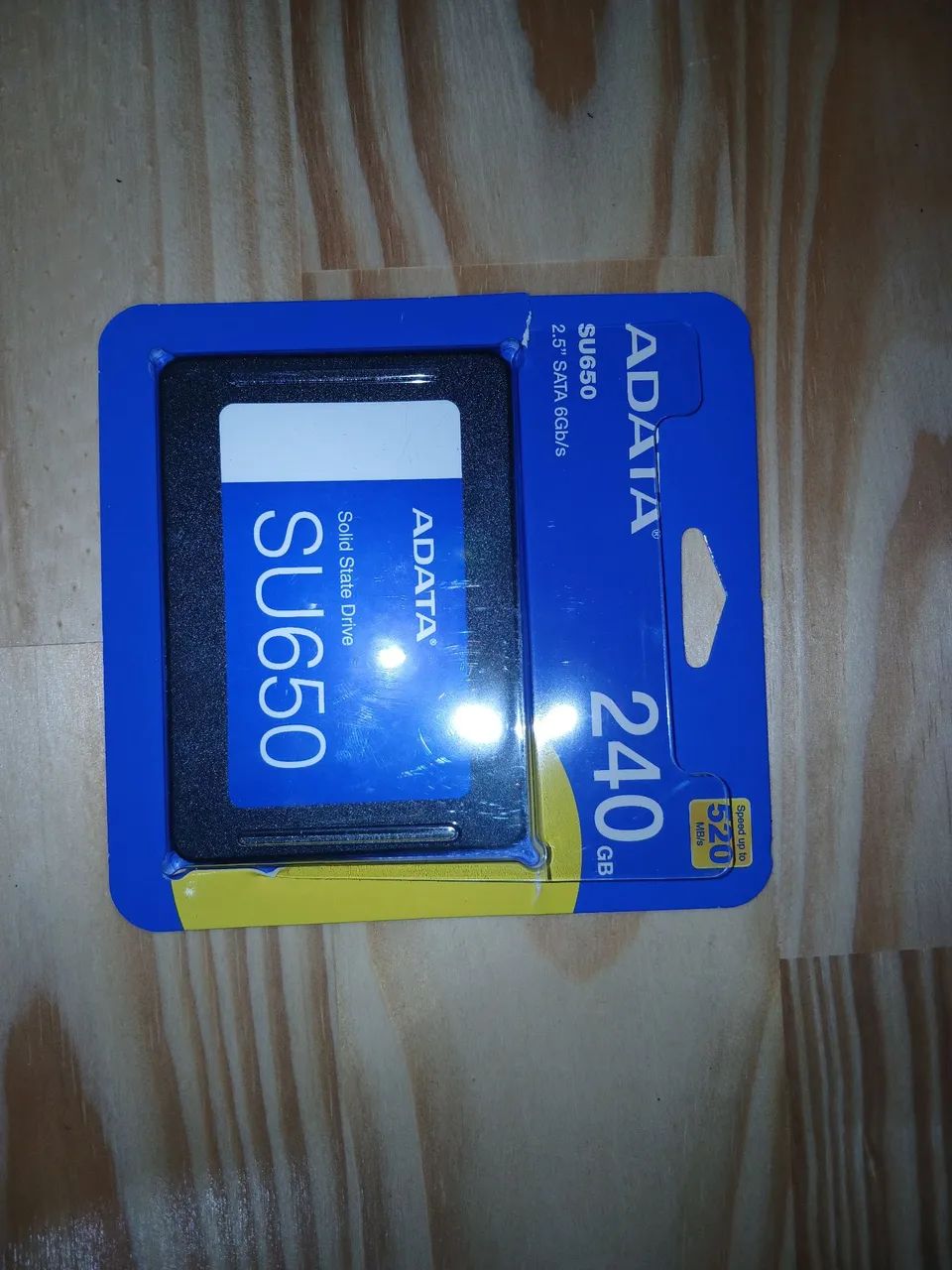 SSD ADATA SU650 240GB SATA - Foto 2