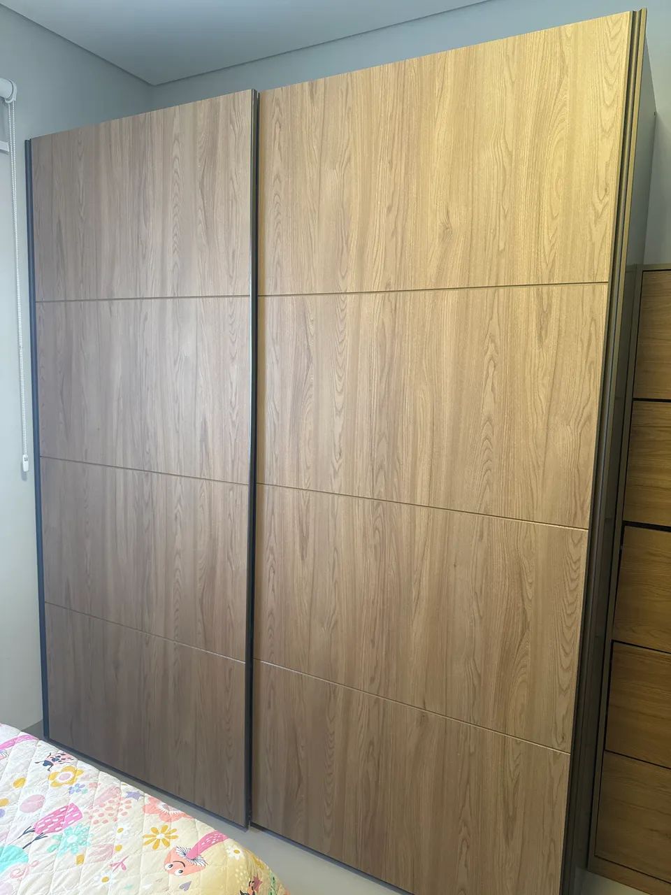 Guarda-roupa Tok&stok 