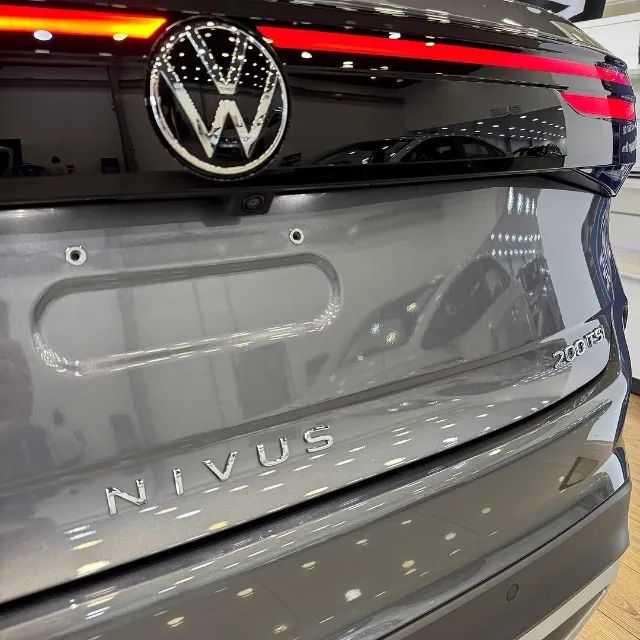 Volkswagen Nivus Highline 1.0 200 TSI Flex AUT 2026 - Foto 5