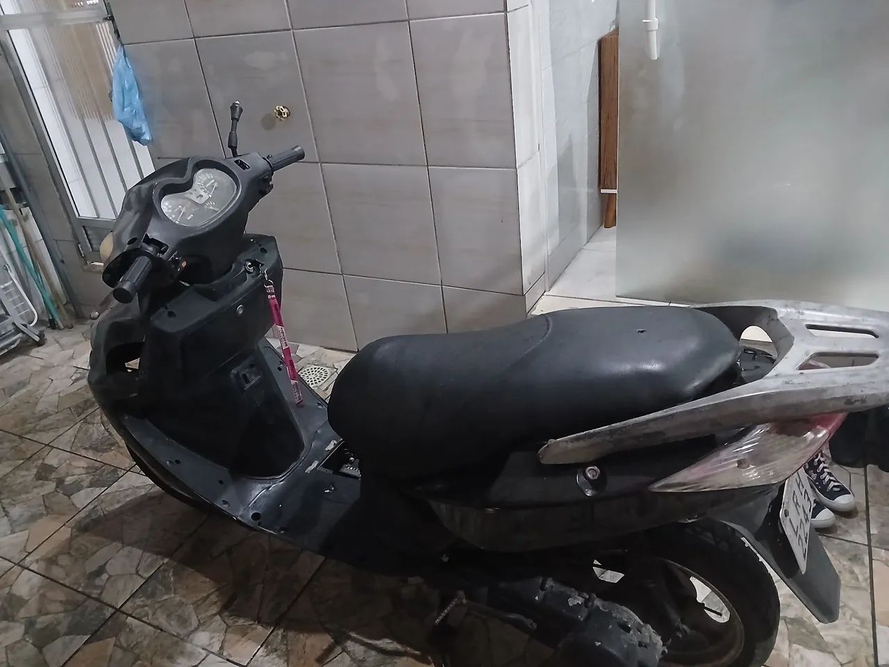 Scooter Sundown Future 125