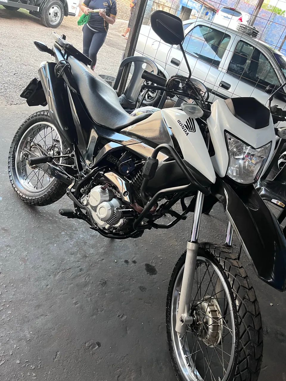 Bros 160  - Foto 4
