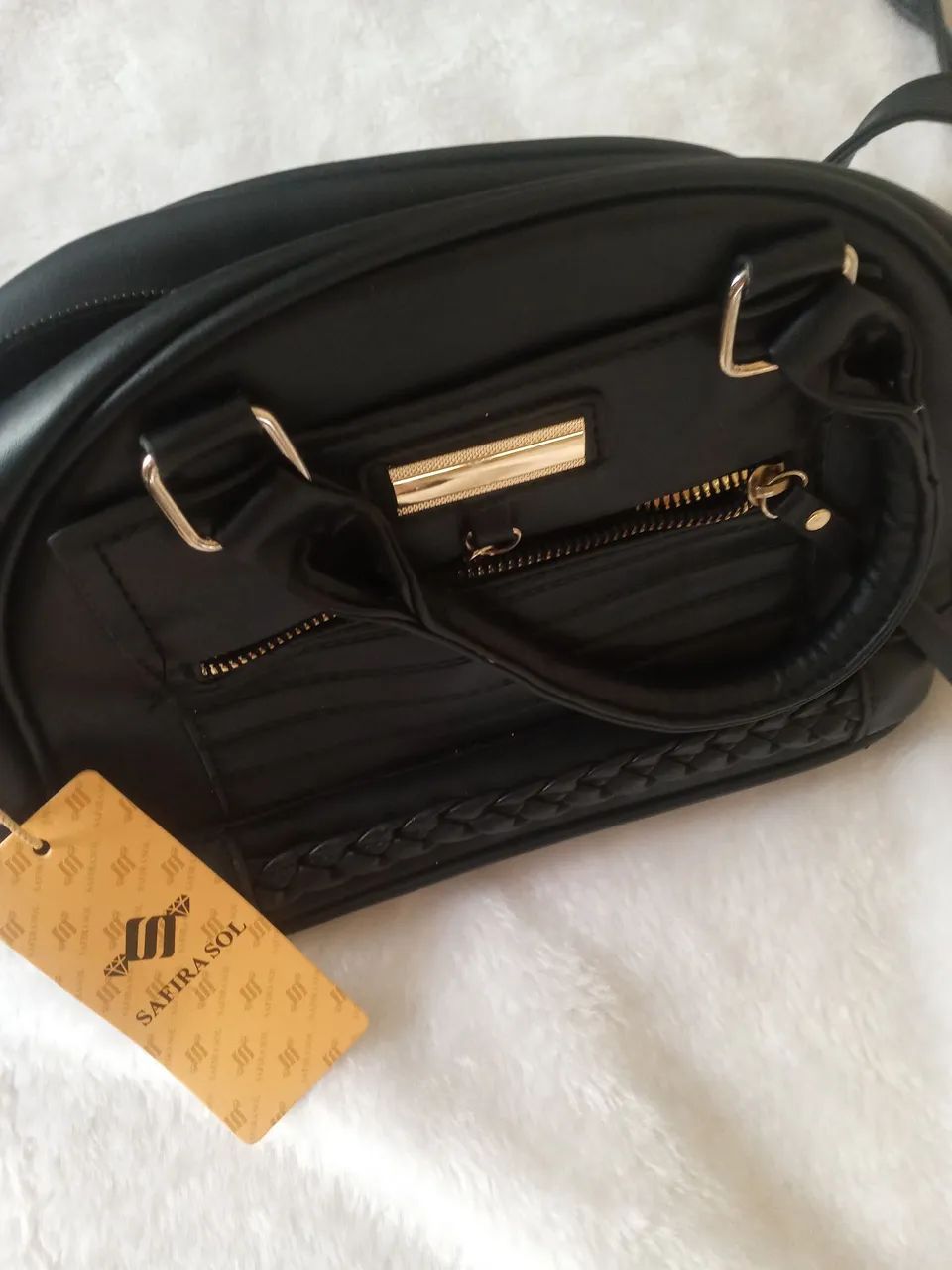 Por. 60. -  Bolsa feminina  - Foto 3