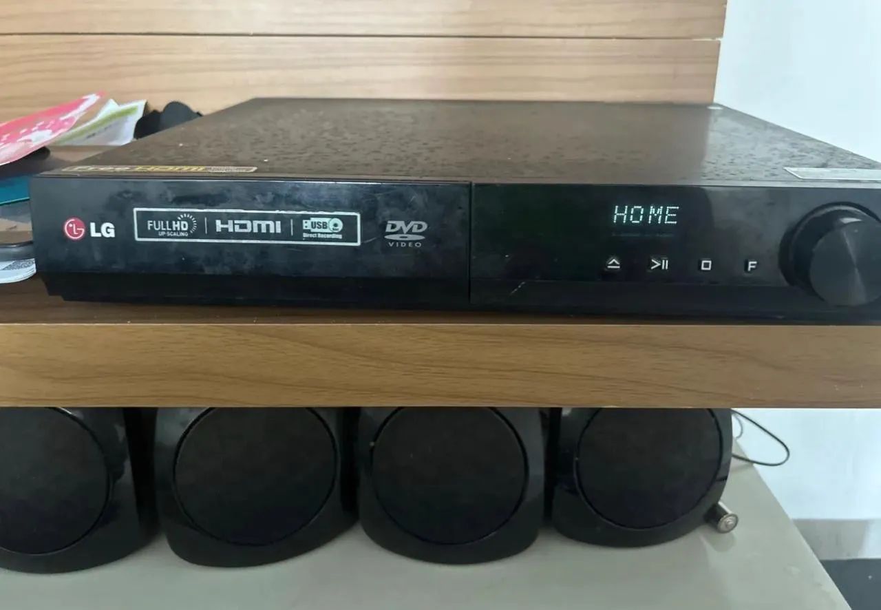 home theater - Foto 4