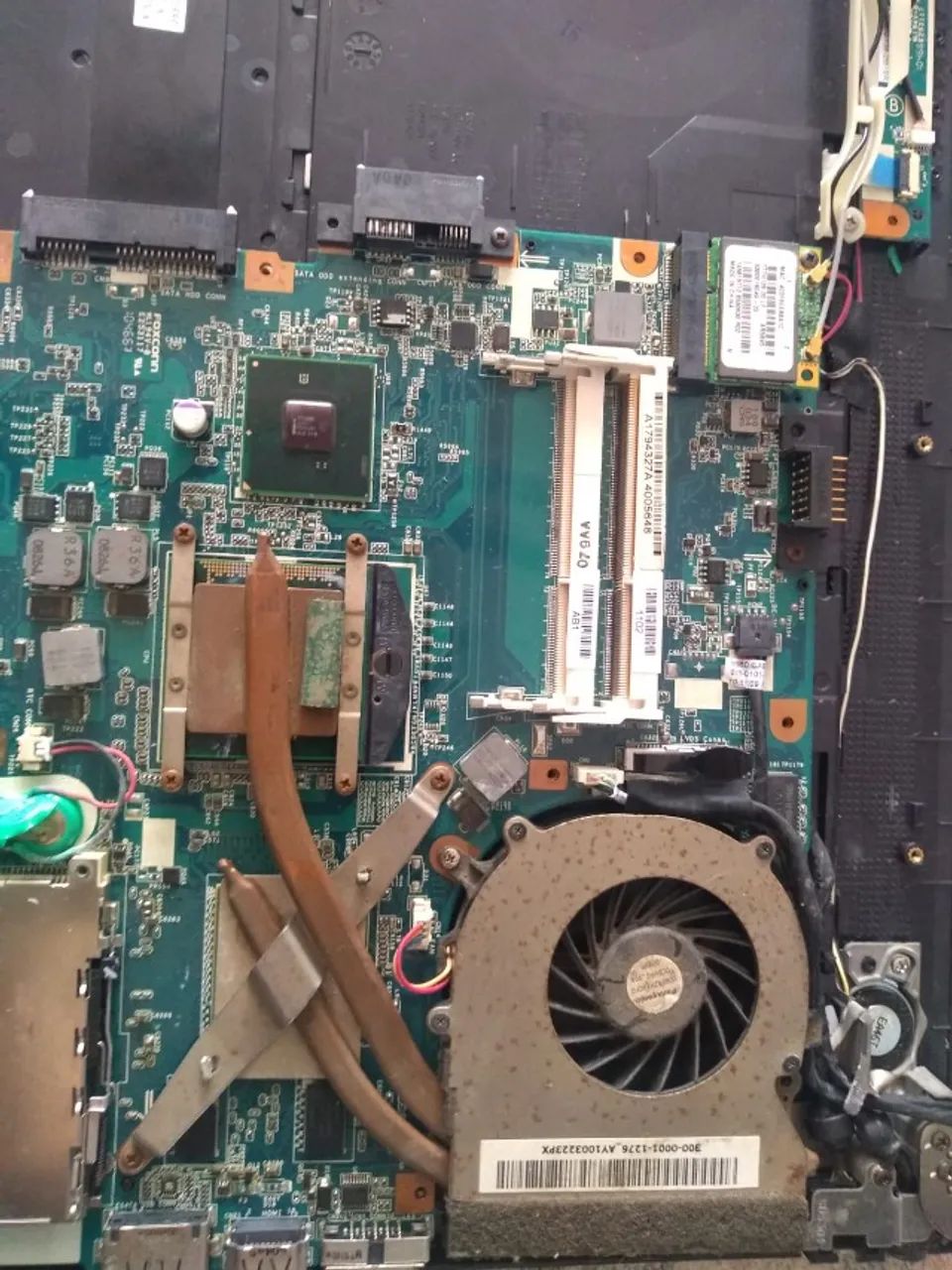  PLACA MÃE SONY VAIO i5-480M a 2.67GHz. - Foto 2