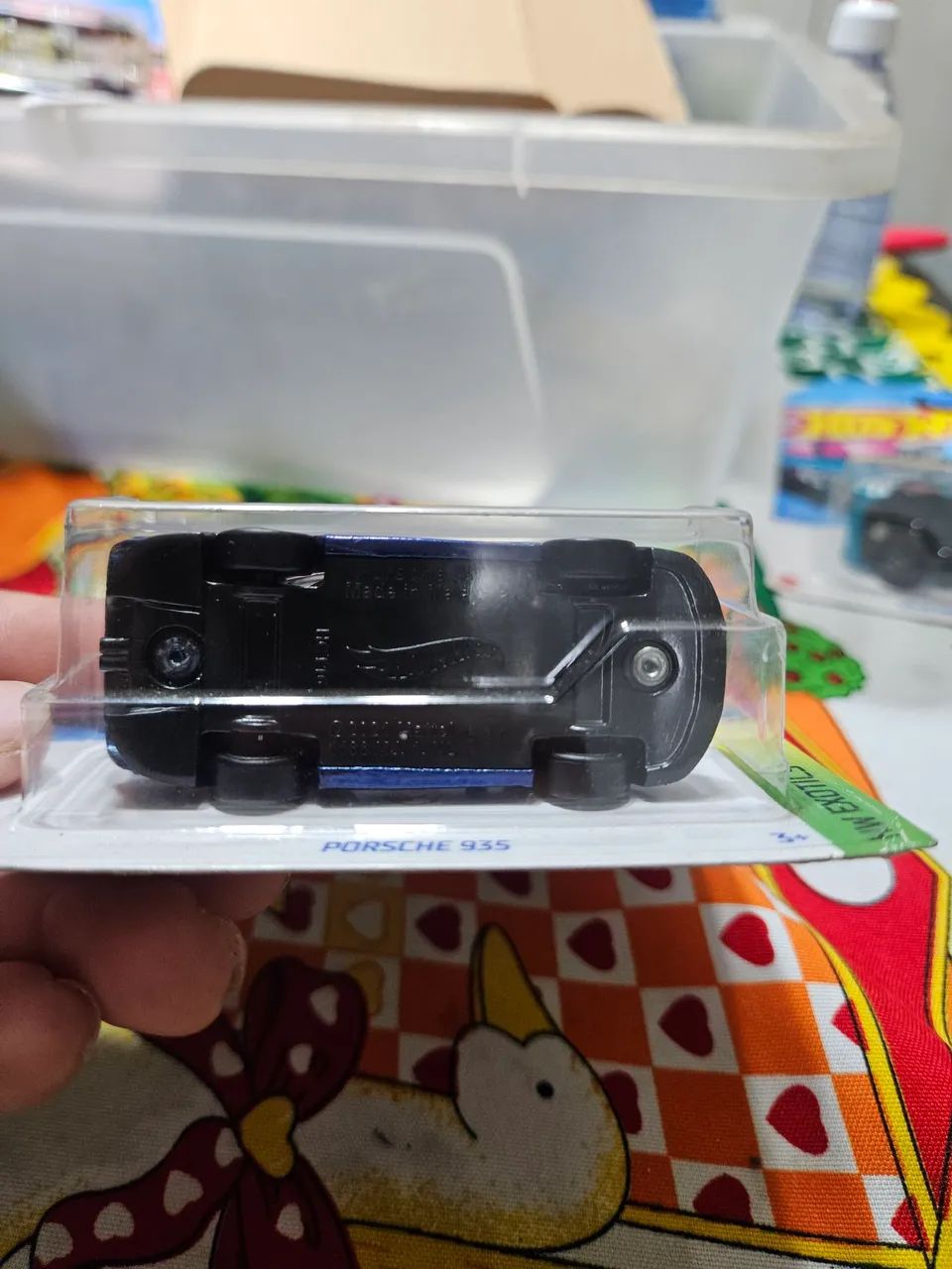 Hotwheels porsche 935 sth - Foto 4