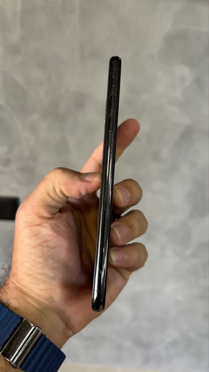 iPhone XS Max 64GB Cinza  - Foto 4