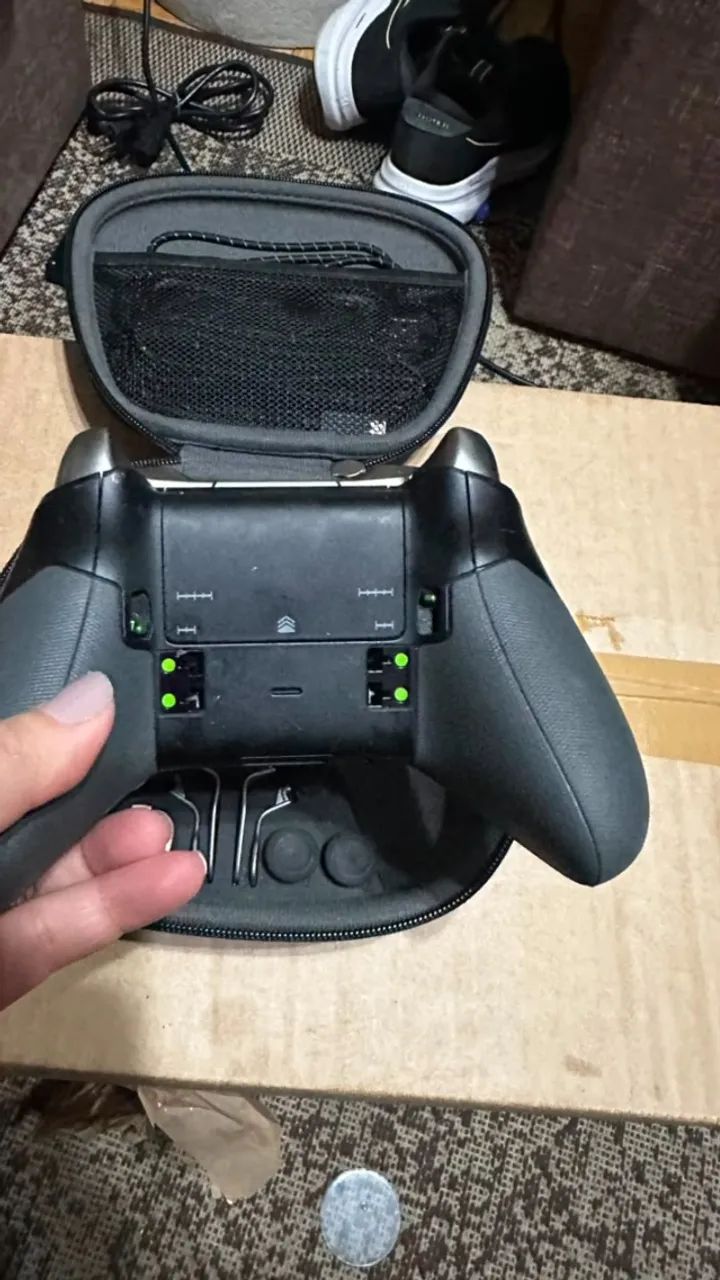 Controle Wireless Xbox One Elite - Foto 3
