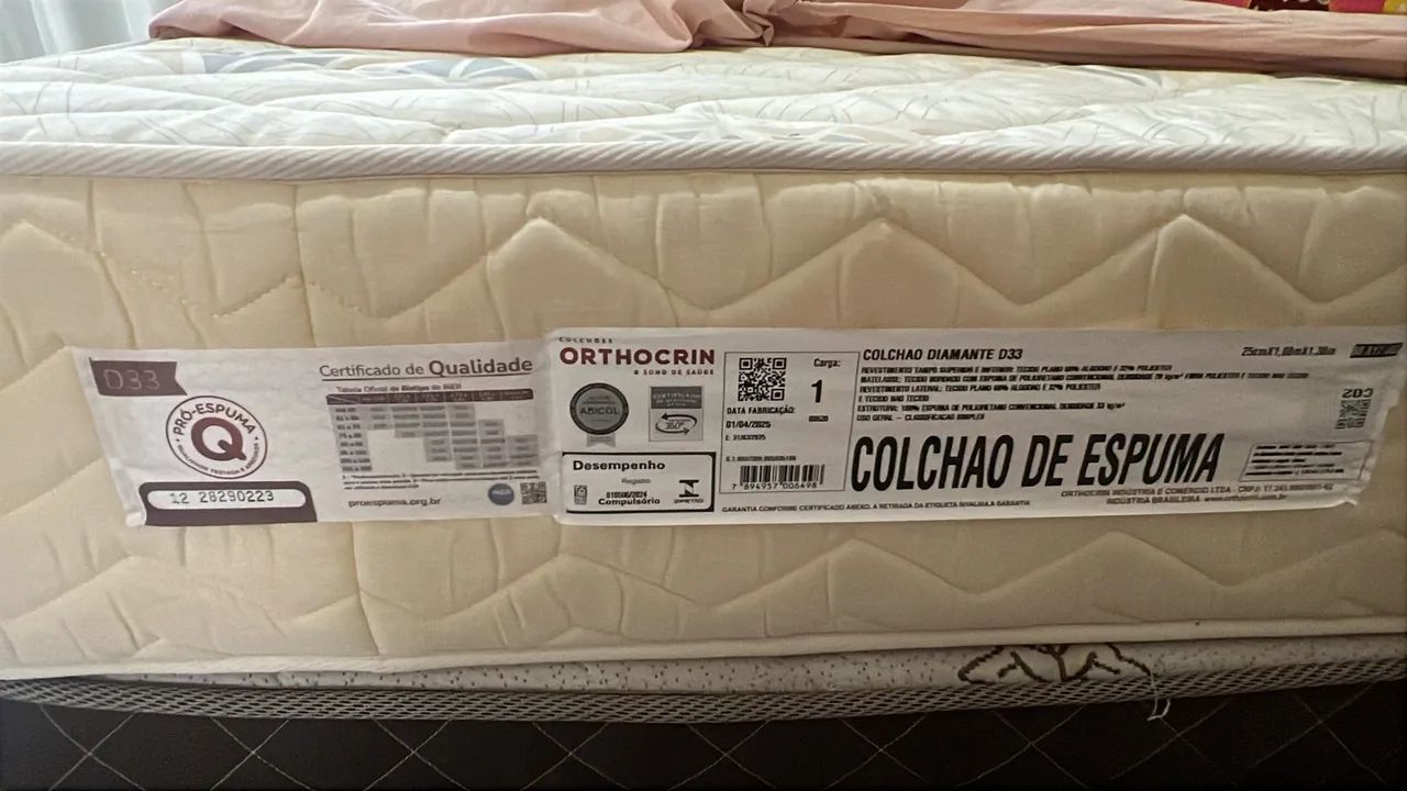 Vendo cama de casal  - Foto 3