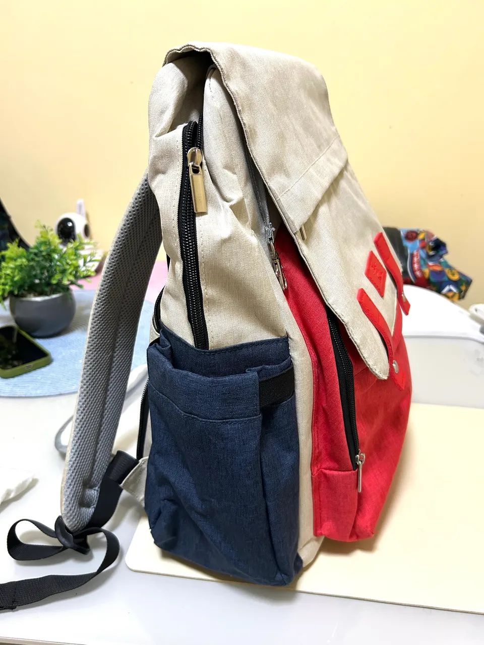 Bolsa maternidade moderna - Foto 3