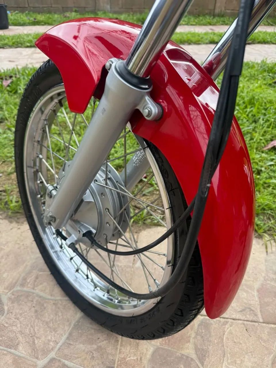 Vendo Moto Titan KS 2010 - Foto 4