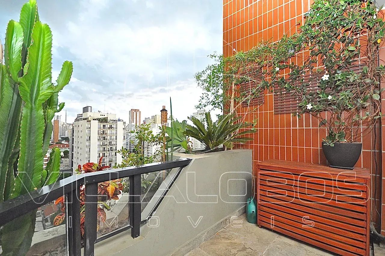 Duplex para aluguel e venda possui 139 metros quadrados com 3 quartos em Pinheiros - São P - Foto 7