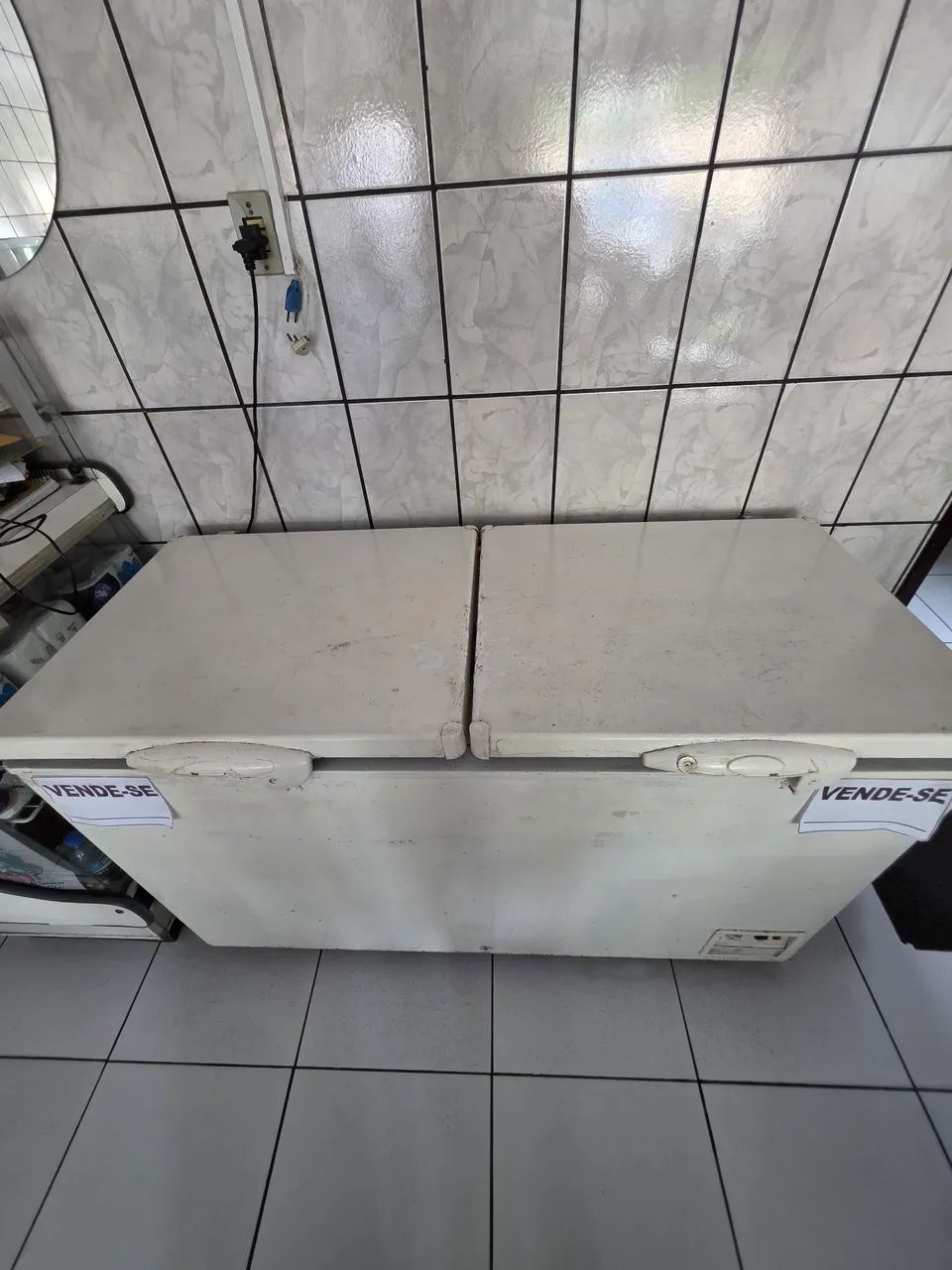 Frezzer Electrolux  - Foto 2