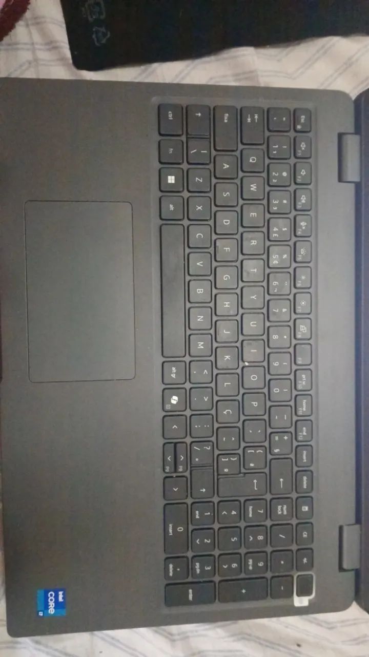 Notebook Dell Latitude 3550 Cinza I7 32gb 512gb USADO - Foto 3