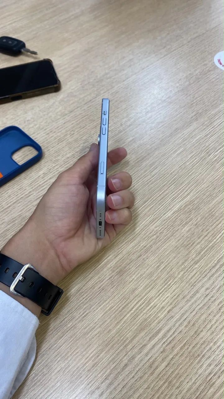 iPhone 15 256 gigas 100% original  - Foto 3