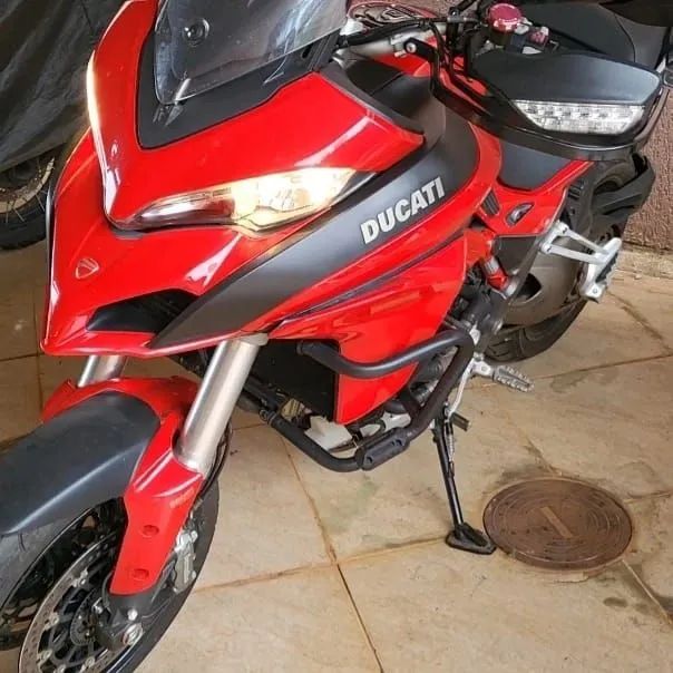 DUCATI MULTISTRADA 1200 2016 