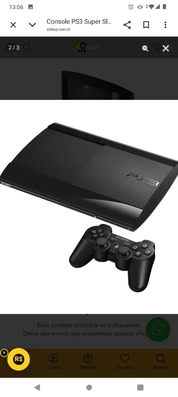 PlayStation 3 desbloqueado 
