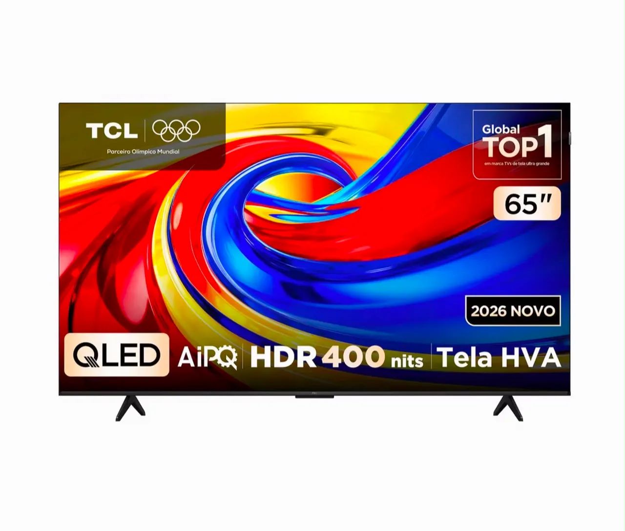 Televisão TCL - Foto 3