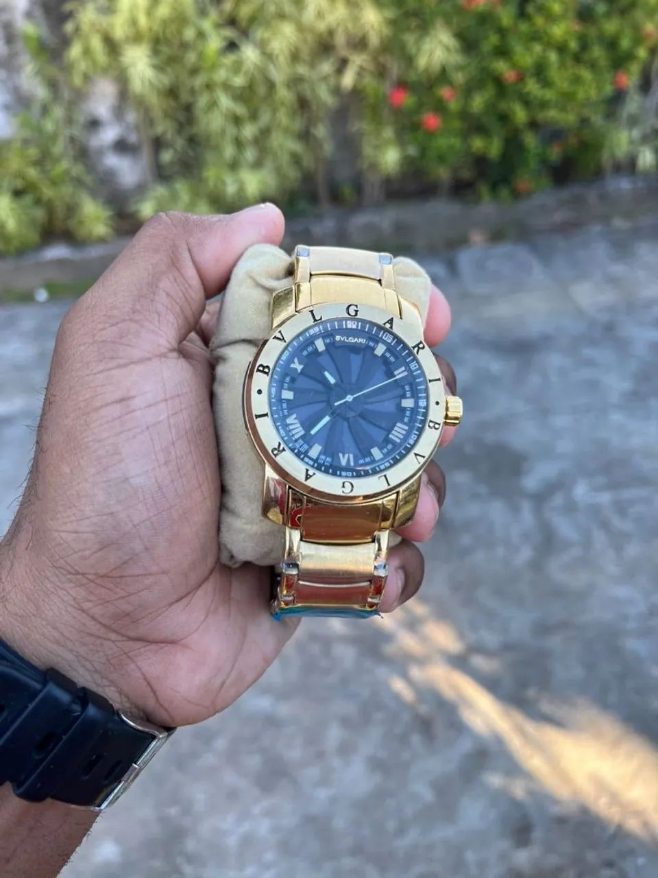 BVLGARI SPEEDWAY 