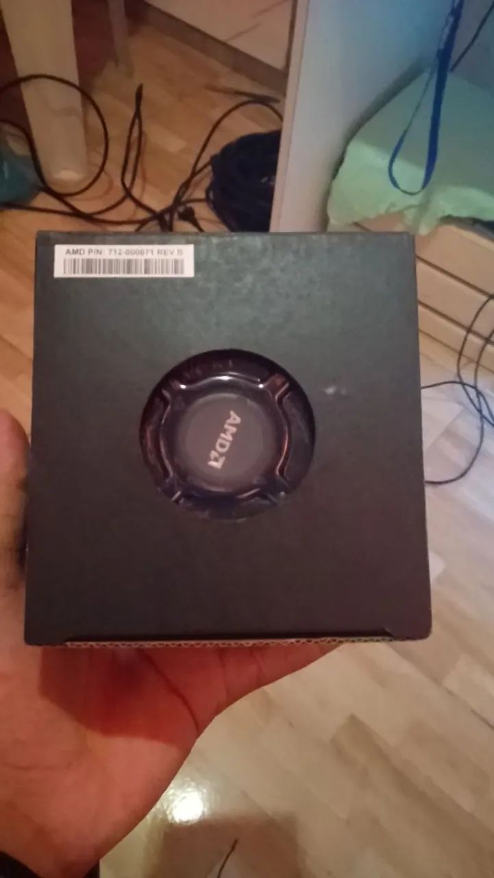 Cooler box AMD original 