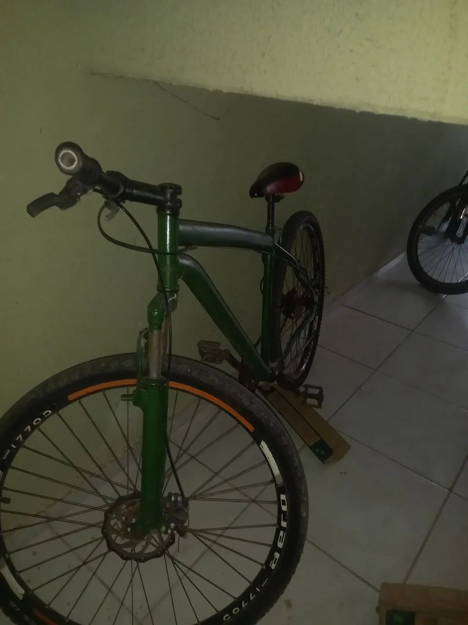 Bicicleta aro 29  pra colocar preço 