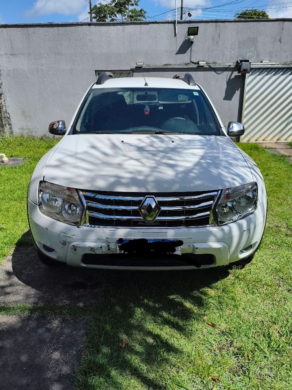 Renault Duster Dynamique 2.0 Hi-flex 16V Aut. 2015
