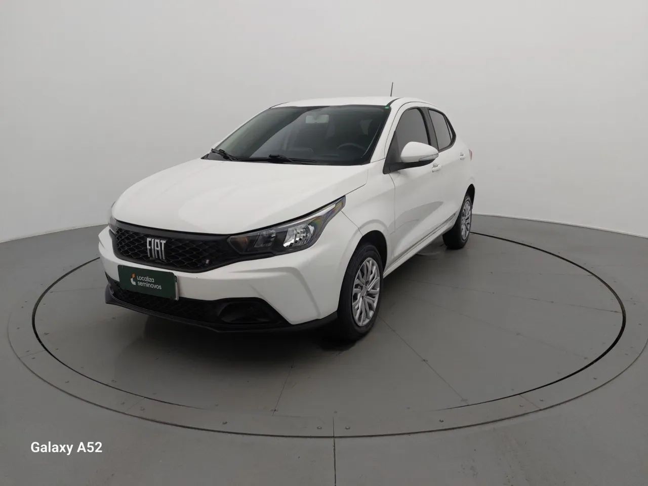 Fiat Argo Drive 1.0 Firefly 2025