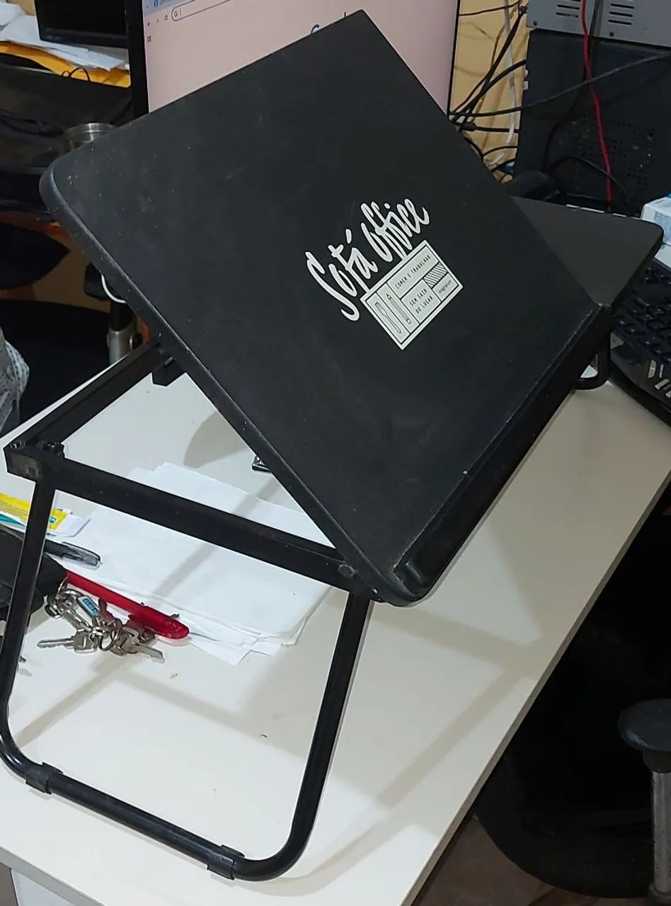 Mesa suporte notebook sofá cama448320468713492480