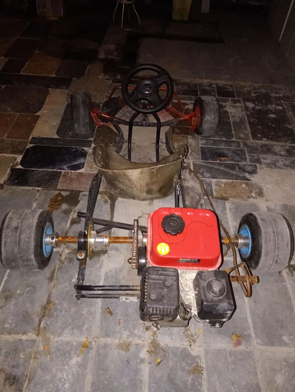 Kart - Foto 2