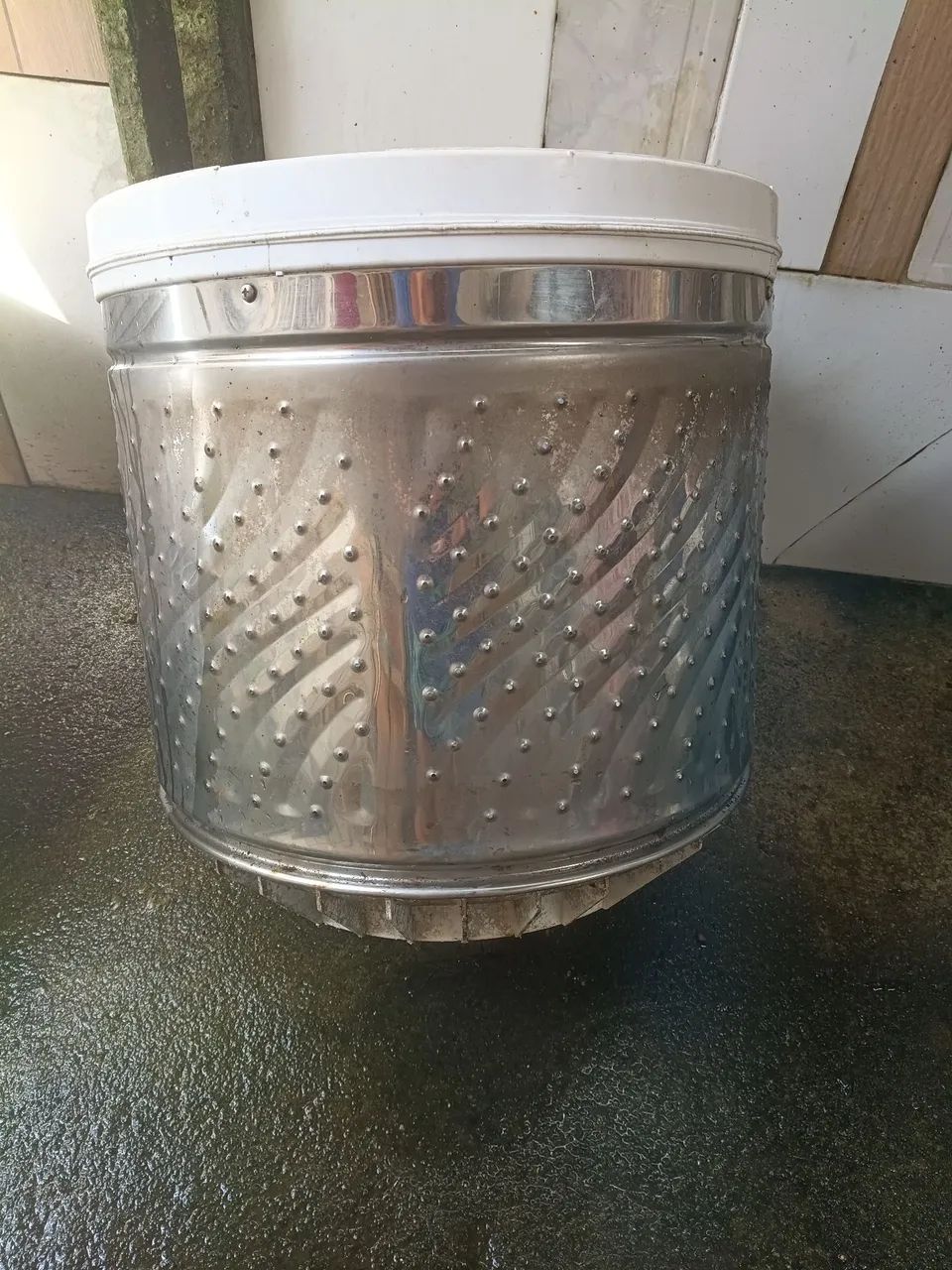 Tanque  para lixeira leia o anúncio  - Foto 4