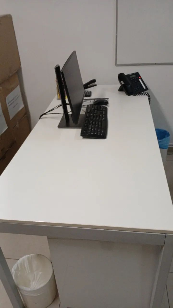 Mesa de trabalho