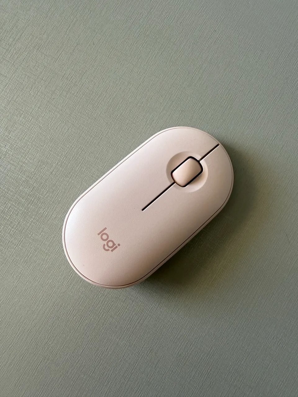 Mouse sem fio Logitech