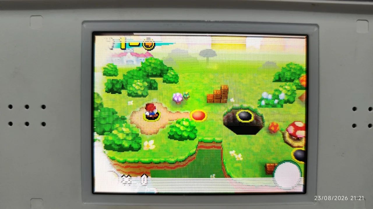 Nintendo Ds lite